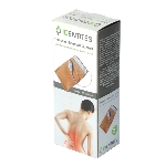 Packaging du coussin chauffant électrique confort