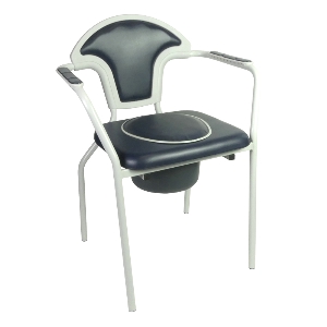 Caraibes toilet chair