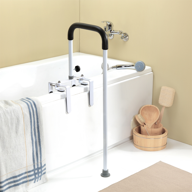 Fiche technique de l'appui de baignoire Bali, charge maximale 114 kg - réf. 82264
