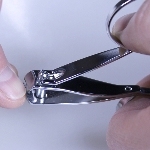 Coupe-ongles Securit detail