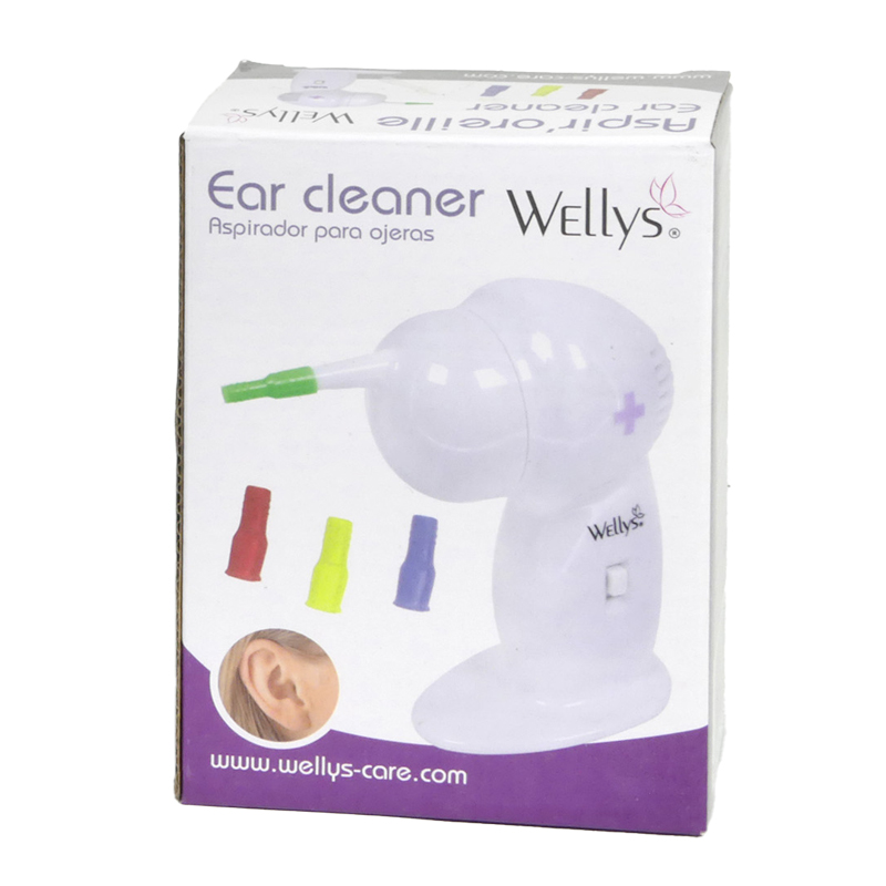 Packaging de l'Aspir'oreille