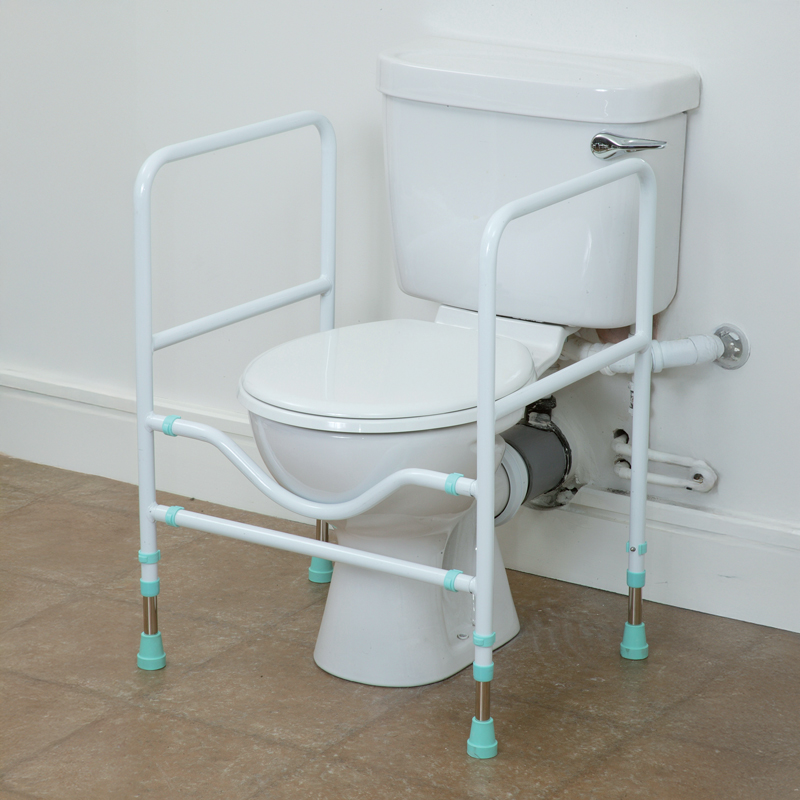 Accoudoirs de toilettes Prima ambiace