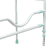 Cadre de toilettes avec sa forme anatomique PRIMA