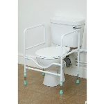 Cadre de toilettes à poser directement PRIMA