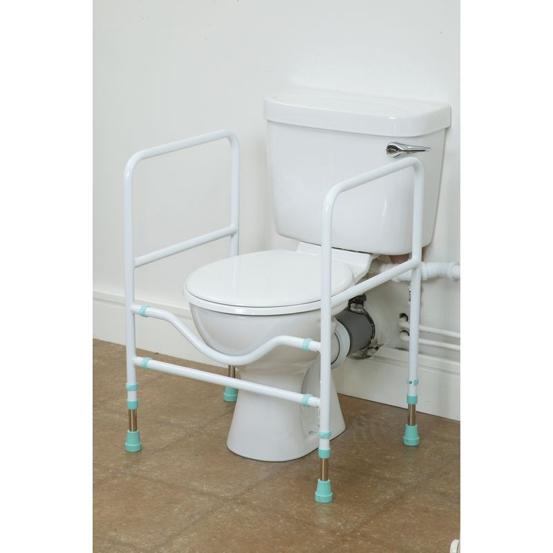 Cadre de toilettes à poser directement PRIMA