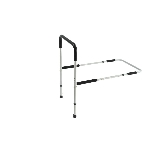 Appui de lit latéral Robust