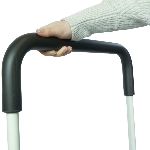 Appui de lit latéral Robust détail poignée