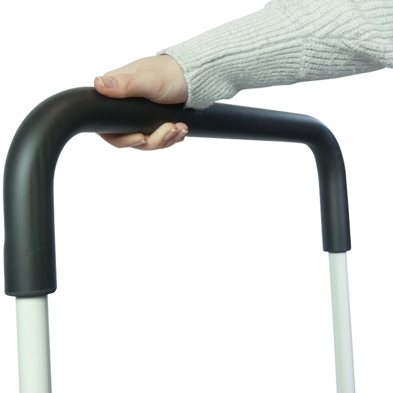 Appui de lit latéral Robust détail poignée