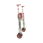 Rollator 2 roues Kamaleon plié