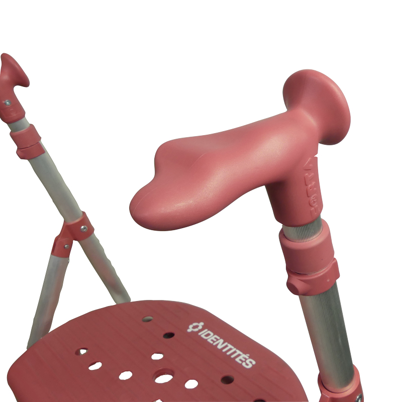 Rollator 2 roues Kamaleon detail