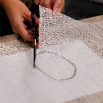 Non-slip underpad