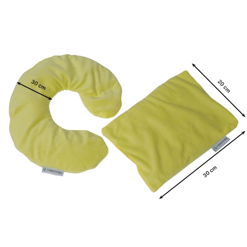 dimensions coussin chauffant