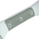 Barre d'appui à ventouses 40 cm détail manche