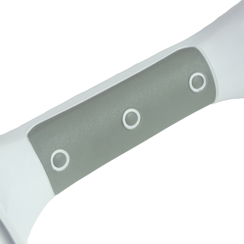 Barre d'appui à ventouses 40 cm détail manche