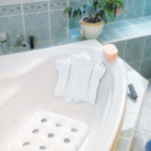 Coussin de baignoire gonflable