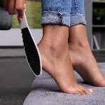 Kit soins des pieds, utilisation 1