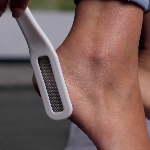 Kit soins des pieds, utilisation 2