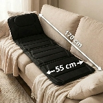 Dimensions du matelas massant et chauffant pour le corps