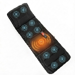 Matelas de massage pour le corps avec fonction chauffante