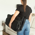 Matelas massant du corps pliant facile à transporter partout