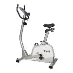 Vélo d'appartement MED 518 Care, vue 3/4 de côté - réf. 535035