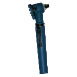 Led otoscope - blue
