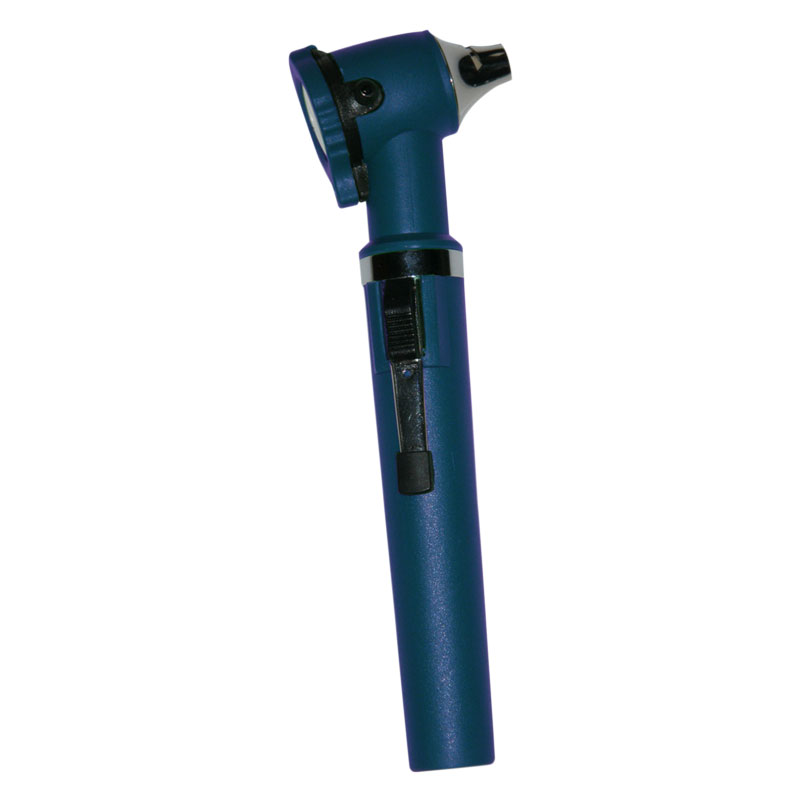 Led otoscope - blue