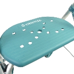 Rollator 2 roues pivotantes Ara-D assise