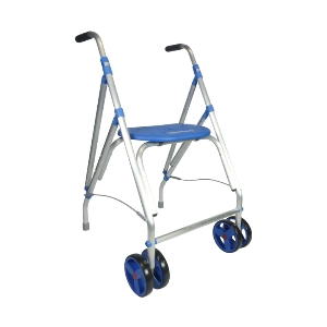 Rollator 2 roues pivotantes Ara-D