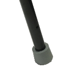 Rollator 2 roues AIR ON pied