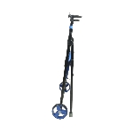 Rollator 2 roues AIR ON plié