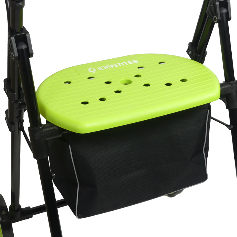 Rollator 2 roues Air-On Plus assise