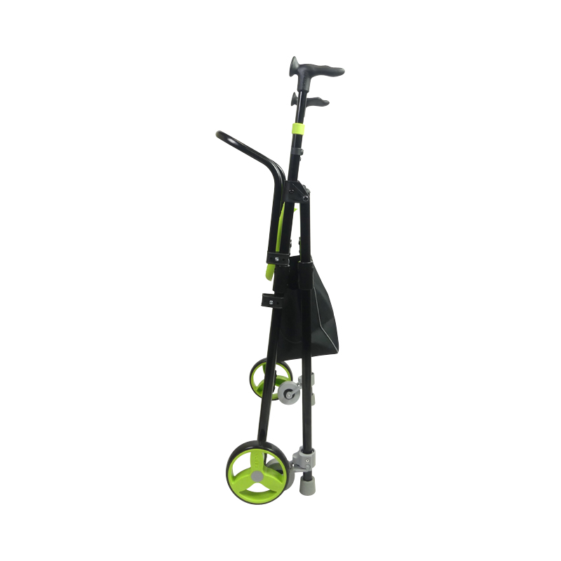 Rollator 2 roues Air-On Plus plié