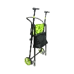 Rollator 2 roues Air-On Plus plié compact