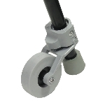 Rollator 2 roues Air-On Plus roue frein