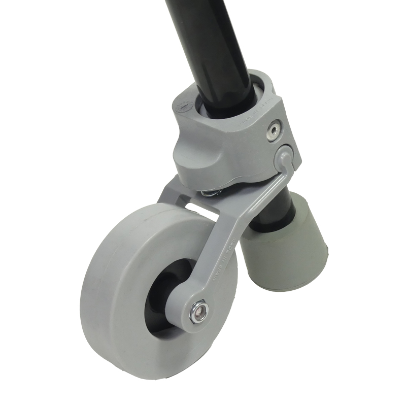 Rollator 2 roues Air-On Plus roue frein