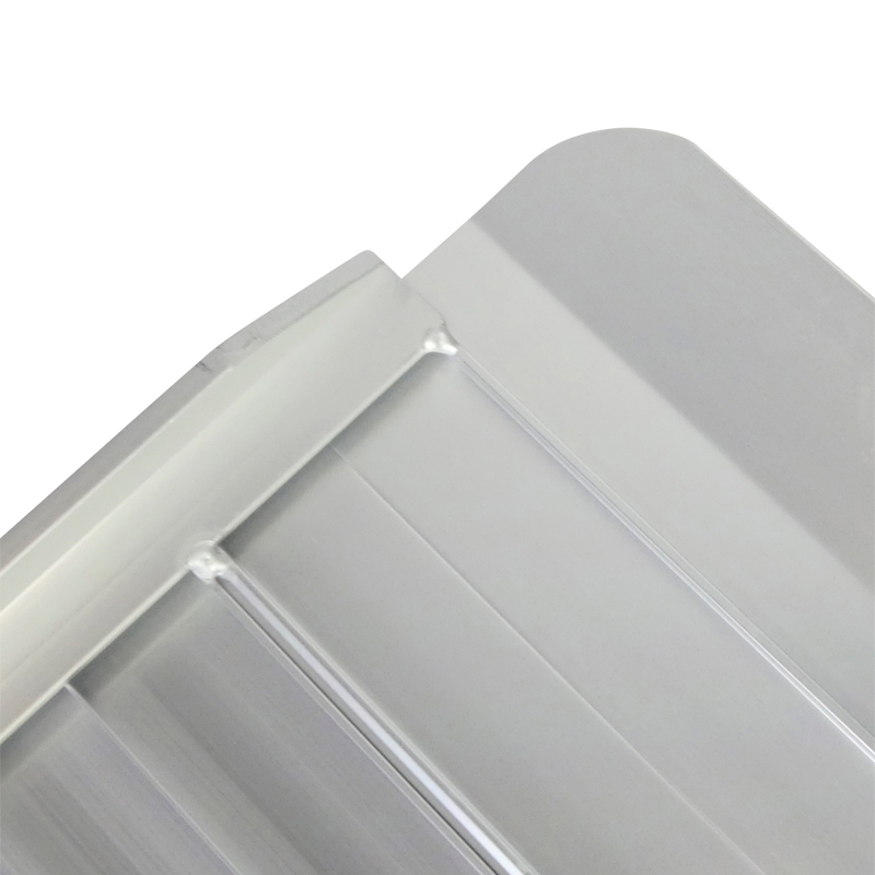 Coin arrondi en aluminium de la rampe Ergo Easy pliable - réf. 825049