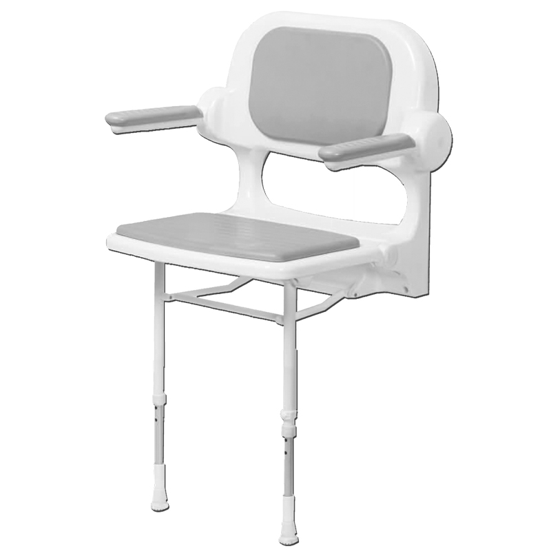 Siège de douche Hawaï confort