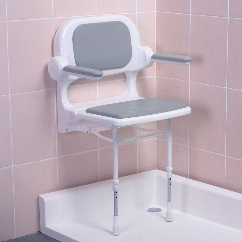 Siège de douche Hawaï confort ambiance