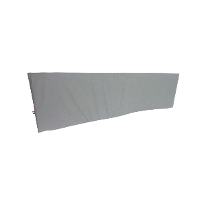 Protection pour barrière de lit zippée PositPro