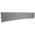 Protection pour barrière de lit zippée PositPro
