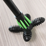 Embout de canne stable Gecko détail flexible