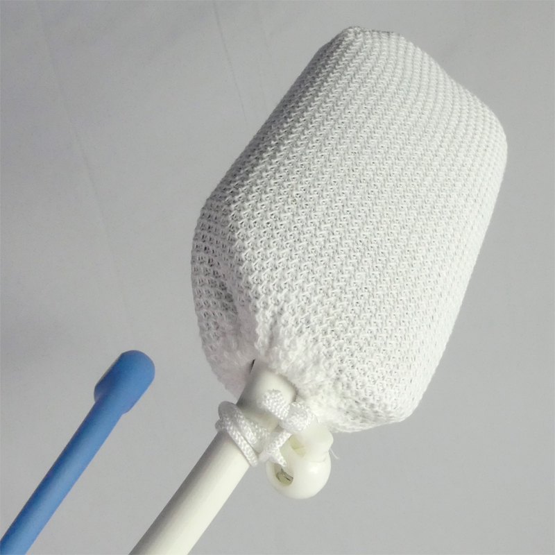 Éponge amovible et lavable en machine de l'éponge pour le dos Beauty - réf. 819026