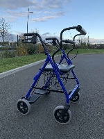 Seychelles transfer wheelchair