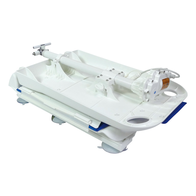 Siege elevateur a moteur pour bain Galapagos pliable