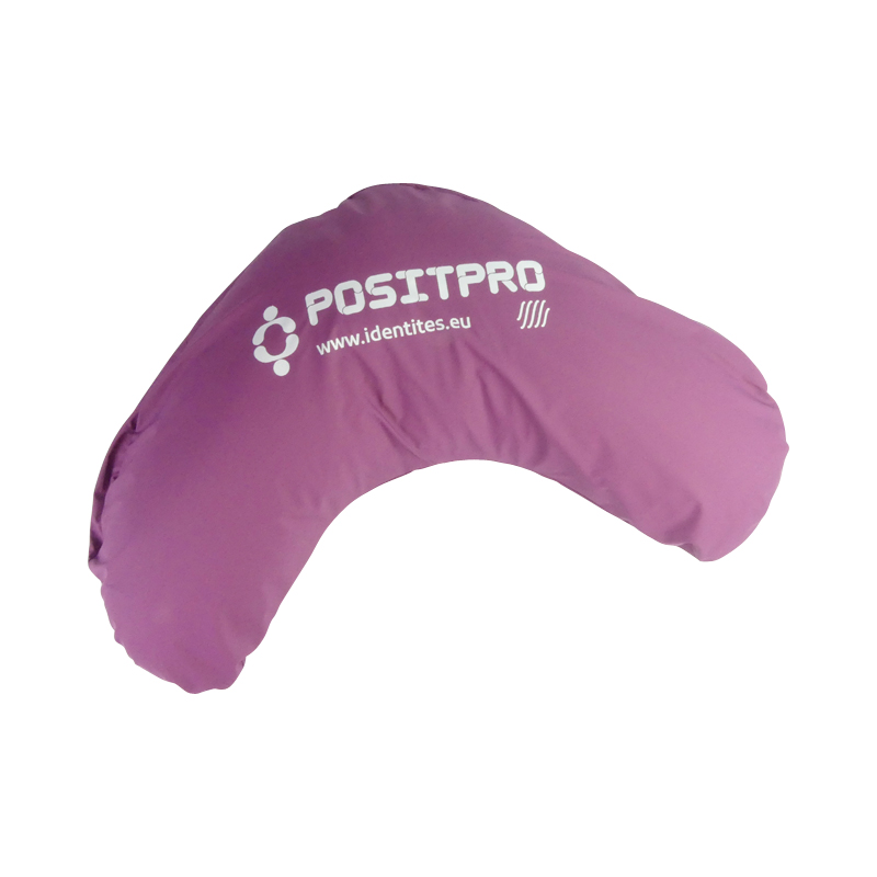 coussin de positionnement au lit