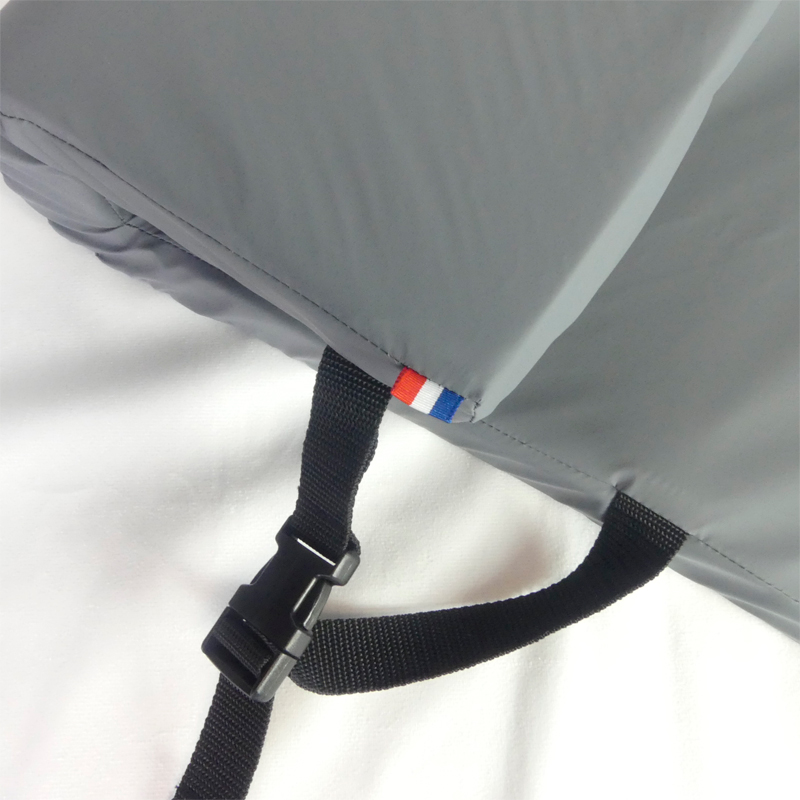 Protection de barrière à poser Positpro