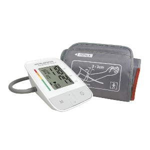 4U upper arm blood pressure monitor