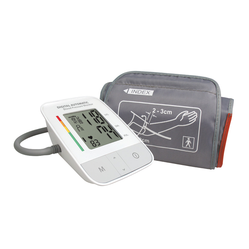 Tensiomètre à bras 4U avec écran LCD et brassard - réf. 861184
