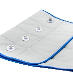 Appareil I-Press 4, detail ceinture